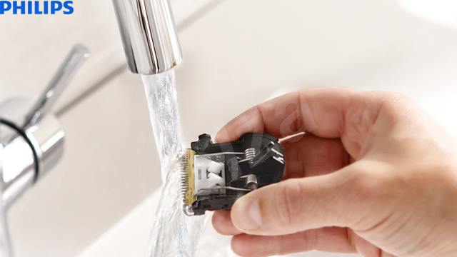 თმის საკრეჭი Philips Series 5000 Hair Clipper HC5450/83 with DualCut Technology image 5