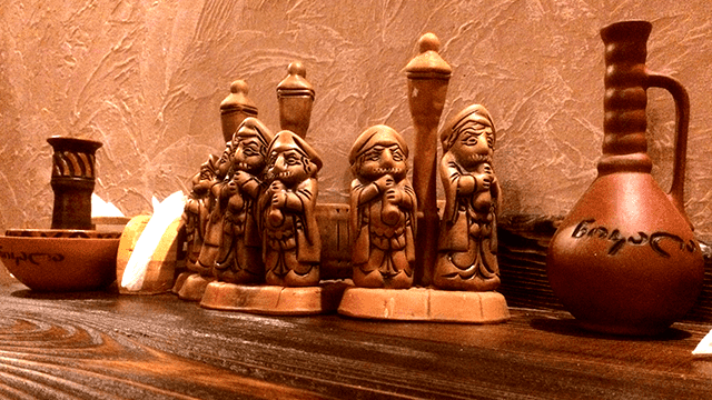 15 ლარად, 45%-იანი ფასდაკლების Swooper Code-ი მენიუზე 15 პერსონაზე,  გორში, რესტორანში «ნიკალა» image 3