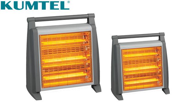 ინფრაწითელი გამათბობელი KUMTEL LX 2832 EL. HEATER - 1 წლიანი გარანტიით image 0