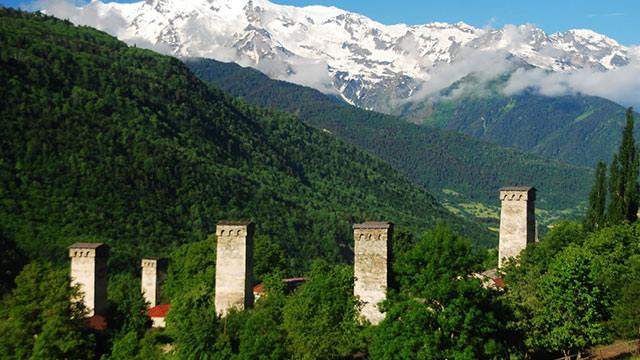 6 ლარად, 47%-იანი ფასდაკლების ვაუჩერი 3 დღიან ტურზე სვანეთში კომპანიისგან Traveler.ge image 1