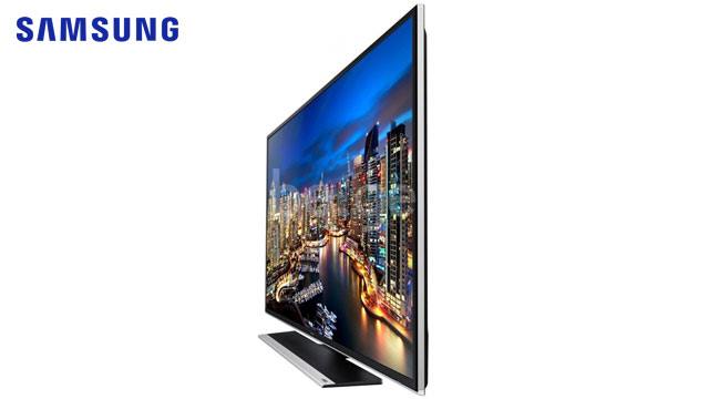 SAMSUNG-ის ტელევიზორი UE40HU7000U image 1