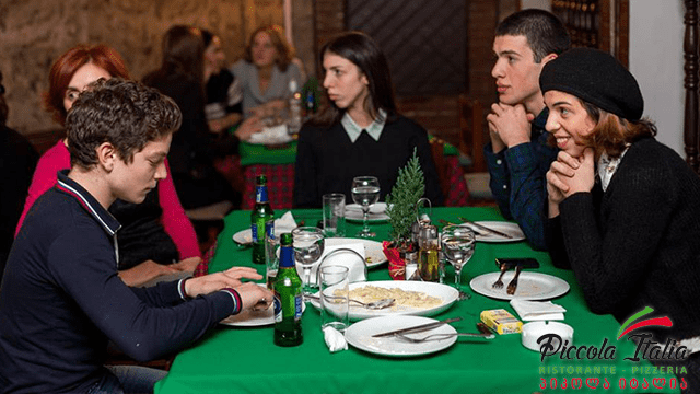 10 ლარად, 40%-იანი ფასდაკლების Swooper Code-ი მენიუზე 10 პერსონაზე იტალიურ რესტორანში «Piccola Italia» image 8