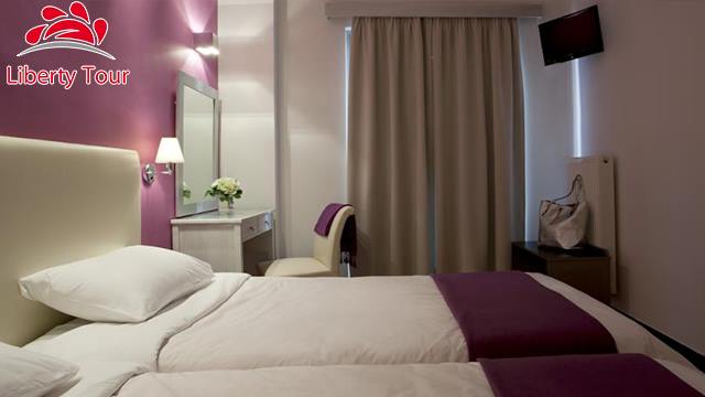 20 ლარად, 32%-იანი ფასდაკლების Swooper Code-ი 8 დღიან ტურზე ათენში კომპანიისგან «Liberty Tour» image 2