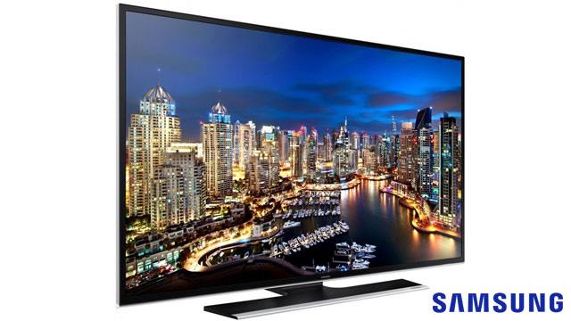 SAMSUNG-ის ტელევიზორი UE40HU7000U image 3