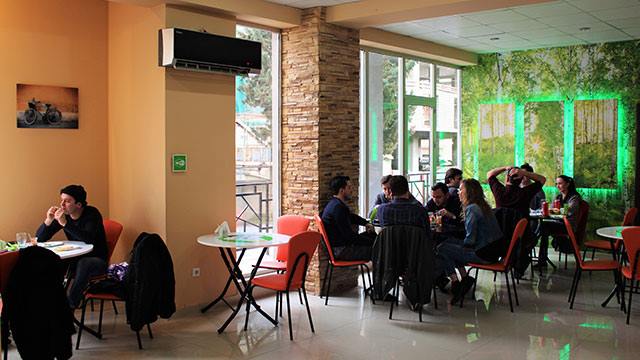 2 ლარად, 41%-იანი ფასდაკლების Swooper Code-ი მენიუზე 2 პერსონაზე კაფე  «Fresh Room-ისგან» image 5