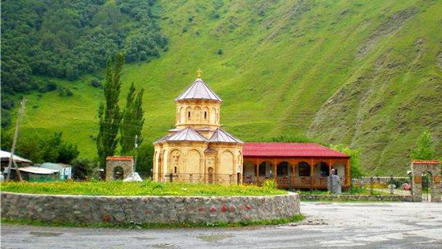 2 ლარად, 57%-იანი ფასდაკლების Swooper Code-ი, 1 დღიანი ტური ყაზბეგში ტურისტული კომპანიისგან «23 Travel» image 1