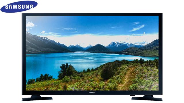 ტელევიზორი SAMSUNG 32" HD Flat TV J4003 Series 4 (UA32J4003AKXZN) - 1 წლიანი გარანტიით image 0