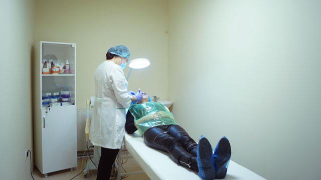 5 ლარად, 55%-მდე ფასდაკლების Swooper Code-ი მეზოთერაპიის პროცედურაზე კლინიკაში «ლუმენე» image 8