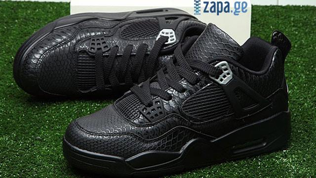 150 ლარად, 175 ლარის ღირებულების ფეხსაცმელი  Basketball Stylish Shoes მაღაზიისგან «Zapa.ge» image 1
