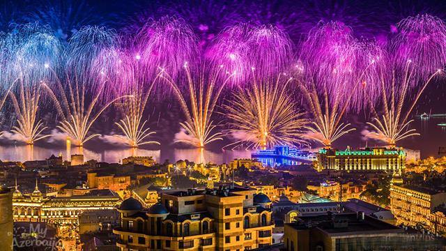 10 ლარად, 56%-იანი ფასდაკლების Swooper Code-ი 3 დღიან საახალწლო ტურზე ბაქოში კომპანიისგან «My Tours» image 10