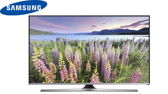 ტელევიზორი SAMSUNG 40" LED Satellite TV (UA40J5170) - 1 წლიანი გარანტიით image 0