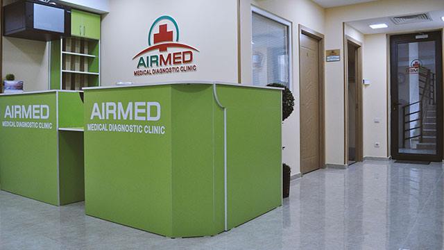 5 ლარად, 33%-მდე ფასდაკლების Swooper Code-ი გინეკოლოგიურ, ალერგოლოგიურ და ექოსკოპიურ კვლევაზე  კლინიკისგან «აირმედი» image 1