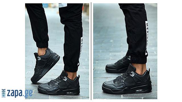 150 ლარად, 175 ლარის ღირებულების ფეხსაცმელი  Basketball Stylish Shoes მაღაზიისგან «Zapa.ge» image 0