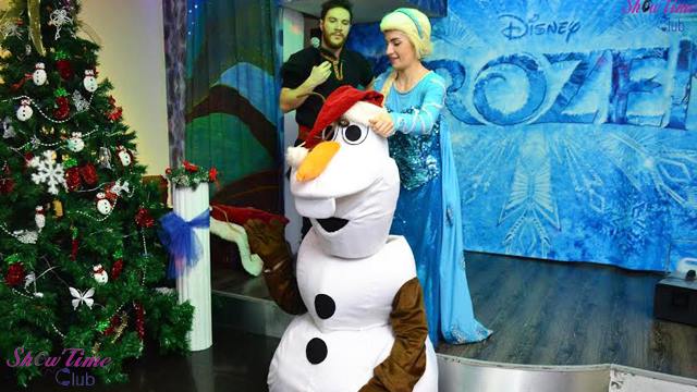 15 ლარად, 34%-იანი ფასდაკლების ვაუჩერი, საახალწლო პროგრამა 21 ბავშვზე + ტორტის გაჭრის ცერემონიალი კლუბში «SHOWTIME» image 6