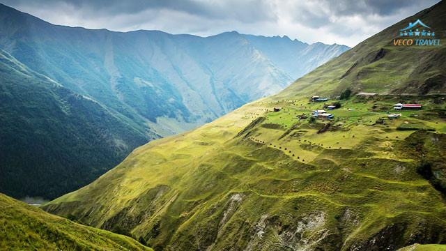 8 ლარად, 43%-იანი ფასდაკლების Swooper Code-ი 3 დღიან ტურზე თუშეთში კომპანიისგან «Veco Travel» image 7