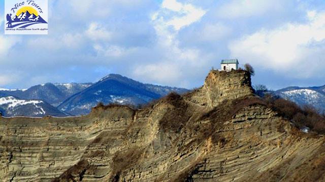 2 ლარად, 50%-იანი ფასდაკლების Swooper Code-ი 1 დღიან ტურზე დაშბაშის კანიონსა და ქოროღლის ციხეზე კომპანიისგან «Nice Tours» image 2