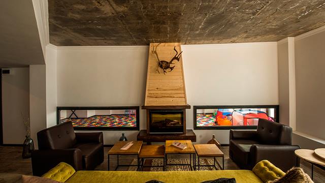 10 ლარად, 46%-იანი ფასდაკლების Swooper Code-ი 2 ადგილიან ნომერზე 1 დღე-ღამე, Best Western Plus Bakuriani-ის სასტუმროში image 3