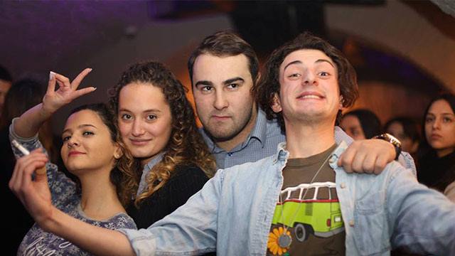 5 ლარად, 46%-იანი ფასდაკლების Swooper Code-ი  ლუდის მენიუზე 4-5 პერსონაზე ,,ანდენგრაუნდ" ბარში «Metro» image 1