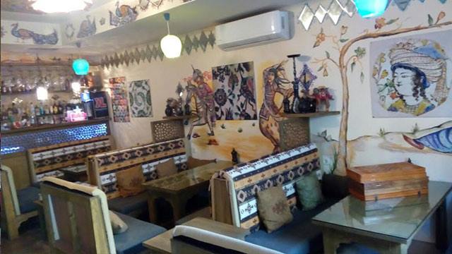 4 ლარად, 42%-იანი ფასდაკლების Swooper Code-ი ჩილიმის მენიუზე 4 პერსონაზე ჩილიმ-ბარში «Aladin» 1