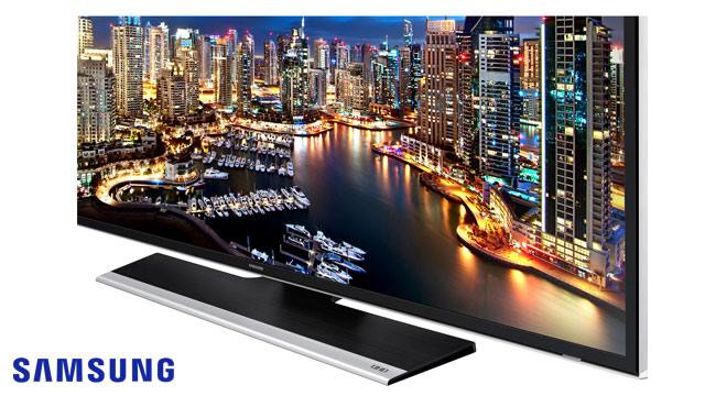 SAMSUNG-ის ტელევიზორი UE40HU7000U image 0