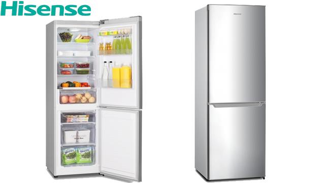 მაცივარი HISENSE RD-42DC Refrigerators Silver - 2 წლიანი გარანტიით image 0