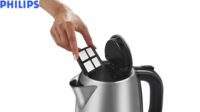 ელექტრო ჩაიდანი Philips  HD9320/20 Kettle 1.7 liter 2200 W image 2