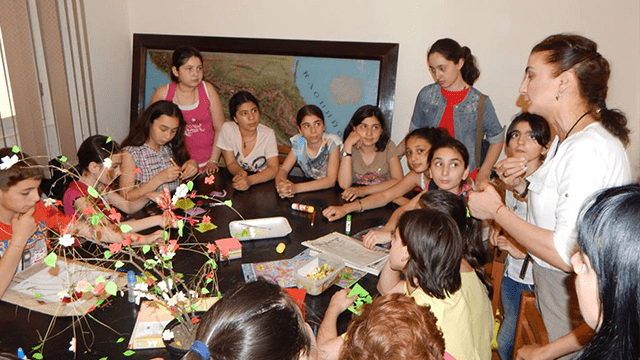 10 ლარად, 50%-იანი ფასდაკლების Swooper Code-ი დაბადების დღის გადახდაზე თბილისის მუზეუმებში  «Happy day-სთან» ერთად image 14