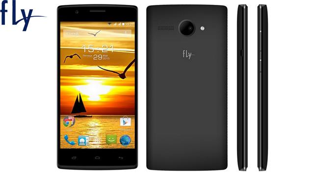 მობილური ტელეფონი Fly FS501 Black - 1 წლიანი გარანტიით image 2