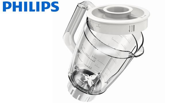ბლენდერი Philips Daily Collection Blender HR2100/00 400W  image 0