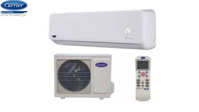 კონდიციონერი Carrier 42QTD018713GE Air conditioner 52 მ² - 3 წლიანი გარანტიით image 1