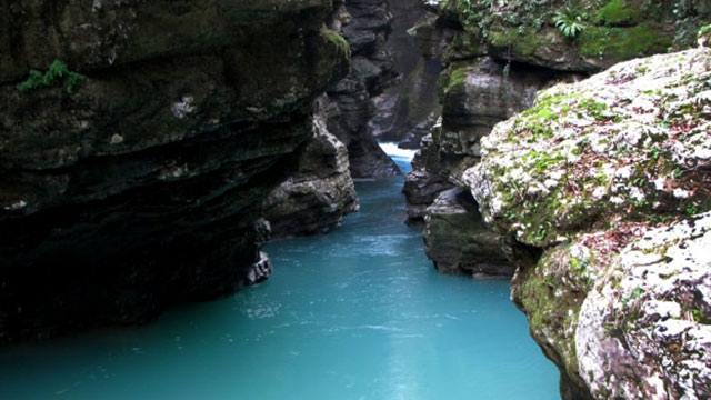 3 ლარად, 40%-იანი ფასდაკლების Swooper Code-ი 1 დღიან ტურზე, მარტვილის და ოკაცეს კანიონში კომპანიისგან «GTG Tour» image 1