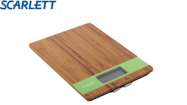 სასწორი SCARLETT SC-KS57P01 Electronic scale image 0