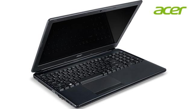 ნოუთბუქი ACER ASPIRE E5-573G-562R  Black 15.6"  image 5