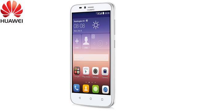 მობილური ტელეფონი Huawei Ascend Y560 Dual Sim White - 1 წლიანი გარანტიით image 1