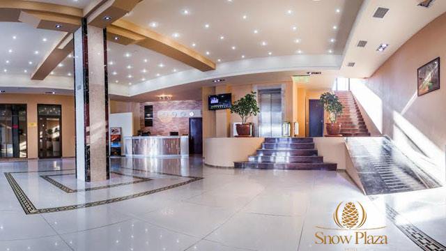 10 ლარად, 35%-იანი ფასდაკლების Swooper Code-ი სასურველი ნომრის დაქირავებაზე კვებით ბაკურიანის სასტუმროში «Snow Plaza» image 12