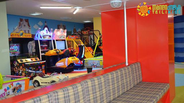 ბავშვთა გასართობი ცენტრი "თბილიქიდსი" 3 ლარად გთავაზობთ 50%-მდე ფასდაკლების Swooper Code-ს ულიმიტო დროით გართობაზე image 11