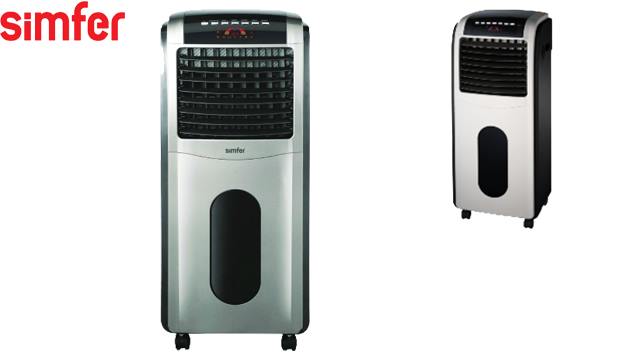 ჰაერის გამაგრილებელი SIMFER HSD-1410 Portable Cooler - 1 წლიანი გარანტიით image 0