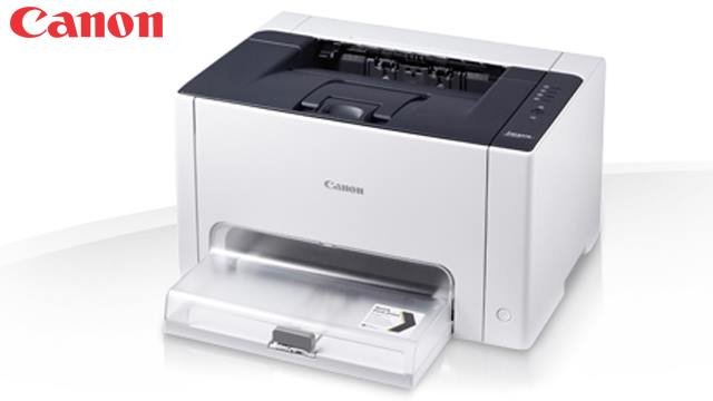 პრინტერი ფერადი ლაზერული Canon i-SENSYS LBP7010C Colour Laser Printer - 1 წლიანი გარანტიით image 2