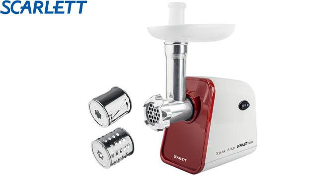 ხორცსაკეპი მანქანა Scarlett SC-MG45M08 meat grinder  image 0