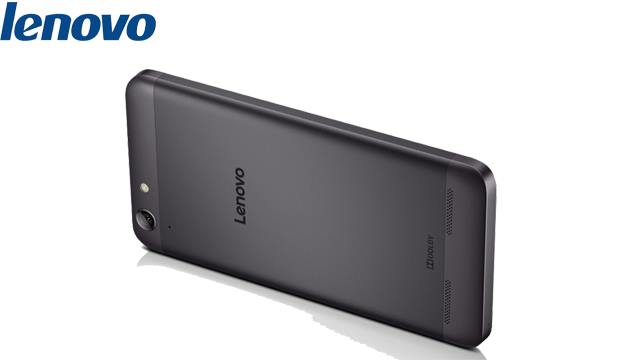 მობილური ტელეფონი LENOVO SmartPhone A6020 Vibe K5 5.0" Grey - 1 წლიანი გარანტიით image 1