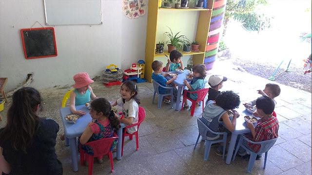 10 ლარად, 33%-იანი ფასდაკლების Swooper Code-ი 1 თვის გადასახადზე  საბავშვო ბაღში «ცის კარი» image 1