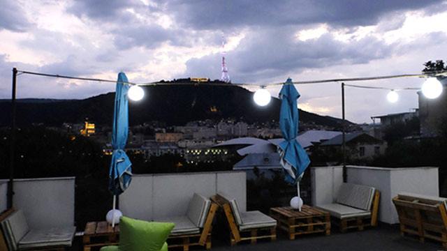 3 ლარად, 50%-იანი ფასდაკლების Swooper Code-ი დესერტის მენიუზე 2 პერსონაზე «ტერასა ავლაბარში» image 5