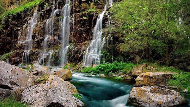 2 ლარად, 50%-იანი ფასდაკლების Swooper Code-ი 1 დღიან ტურზე დაშბაშის კანიონსა და ქოროღლის ციხეზე კომპანიისგან «View Travel» image 1