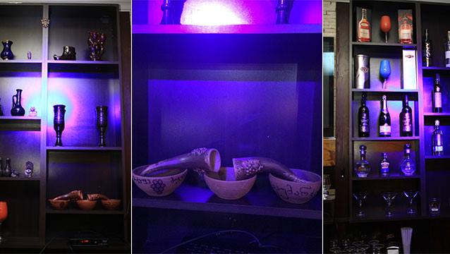 12 ლარად, 55%-იანი ფასდაკლების Swooper Code-ი ქართული კერძების მენიუზე 12 პერსონაზე რესტორანში «ხელადა» image 11