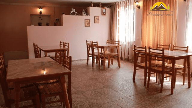 5 ლარად, 50%-მდე ფასდაკლების Swooper Code-ი სასურველი ნომრის დაქირავებაზე კვებით ან კვების გარეშე ბაკურიანის სასტუმროში «Premier House» image 15