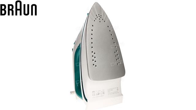 უთო BRAUN TS345 TexStyle 3 Steam Iron - 1 წლიანი გარანტიით image 0