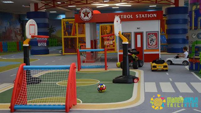 ბავშვთა გასართობი ცენტრი "თბილიქიდსი" 3 ლარად გთავაზობთ 50%-მდე ფასდაკლების Swooper Code-ს ულიმიტო დროით გართობაზე image 12