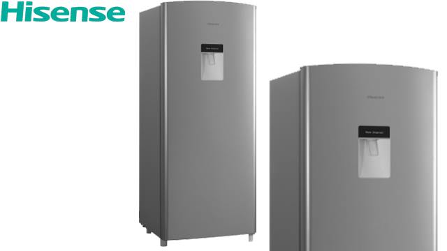 მაცივარი HISENSE RS-23DR4S Refrigerators White - 2 წლიანი გარანტიით image 2