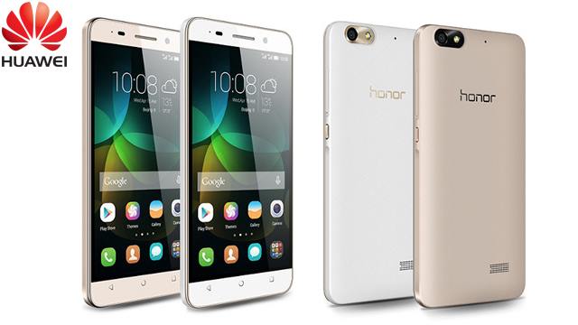 მობილური ტელეფონი Huawei Honor 4C White - 1 წლიანი გარანტიით image 2