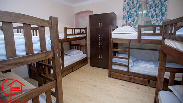 50%-მდე ფასდაკლება 1 პერსონის განთავსებაზე, 1 დღე-ღამეზე თბილისის ჰოსტელისგან  «CITY HOSTEL WINE RISE»  image 16